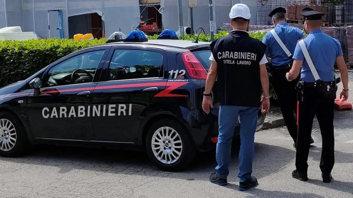 Operai in nero e mancanza di sicurezza sul lavoro: sospese cinque aziende nel trevigiano - 