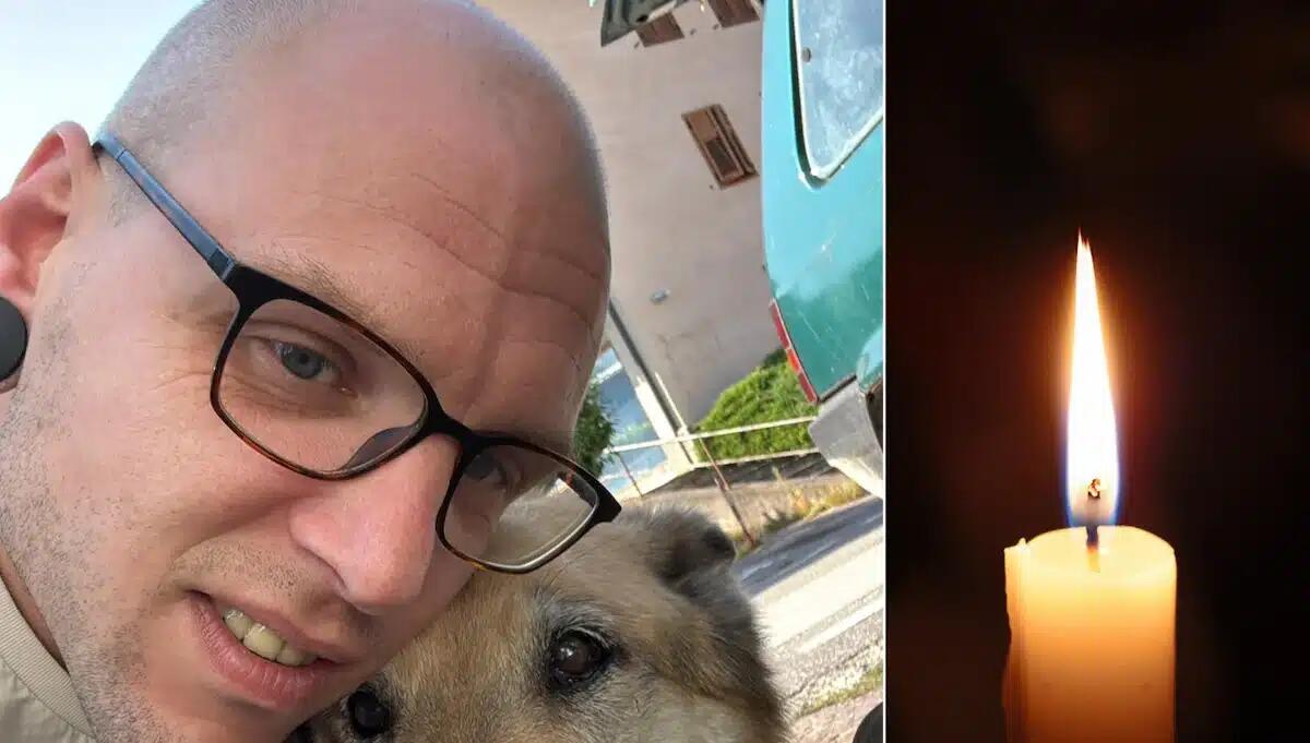 Papà Nicola Gasperi trovato senza vita tra i cespugli, ipotesi overdose: aveva solo 36 anni - 