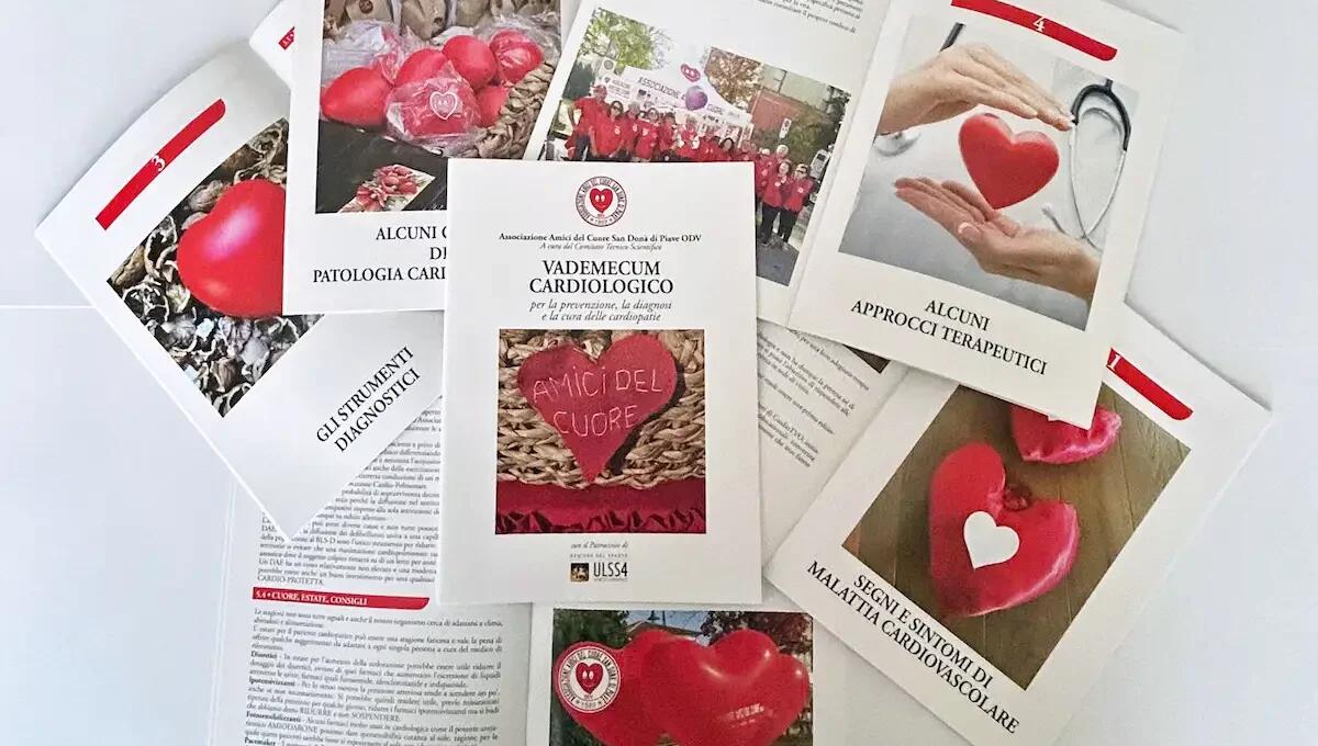 Veneto orientale, lanciata la prima guida semplice per prevenzione, diagnosi e cura delle cardiopatie - 