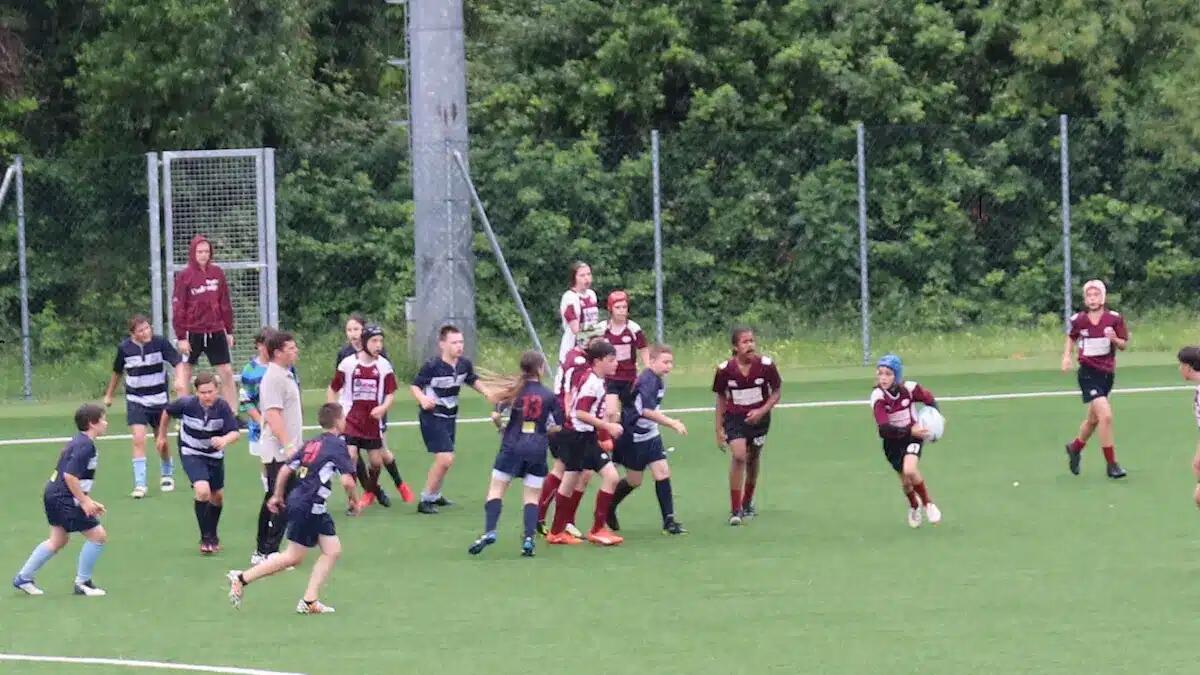 Mini Rugby a Codroipo: grande partecipazione e premiazione baby-campioni della palla ovale - 