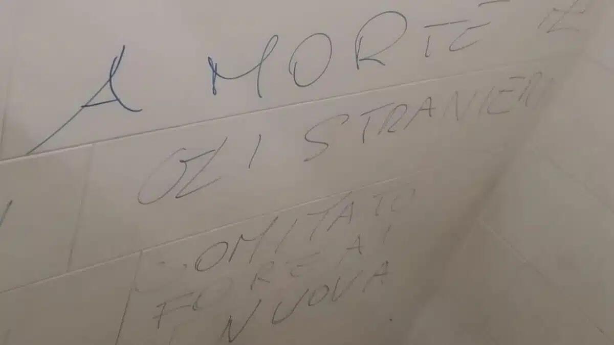 Scritte razziste e svastiche alla Zilmet: il responsabile è un dipendente della ditta dal 2006 - 