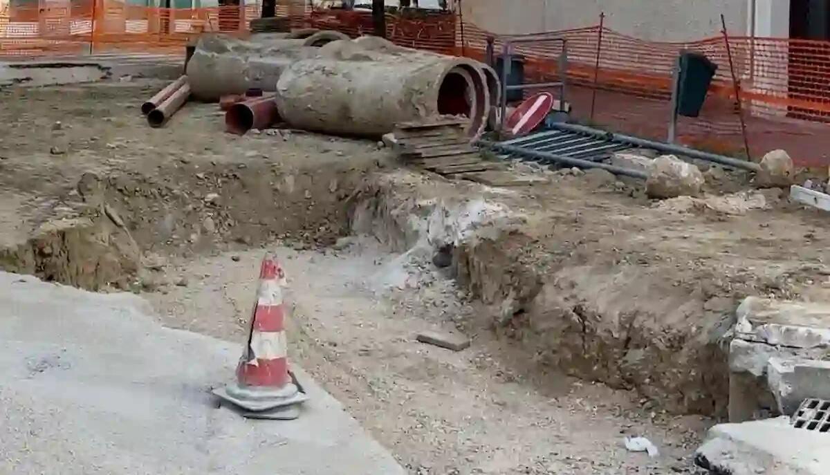 Monfalcone, conclusione dei lavori Irisacqua: prevista riapertura al traffico di Via Garibaldi per il 25 giugno - 