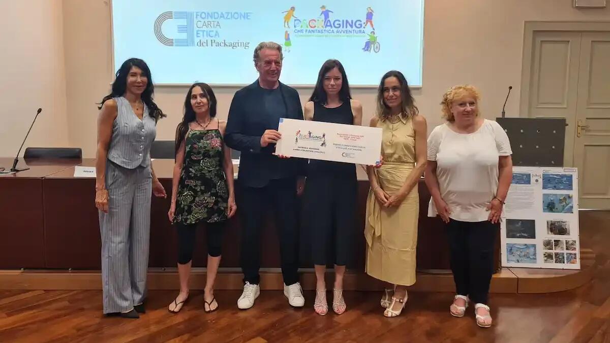 Giovani di Trieste premiati per il progetto nazionale di educazione ambientale - 