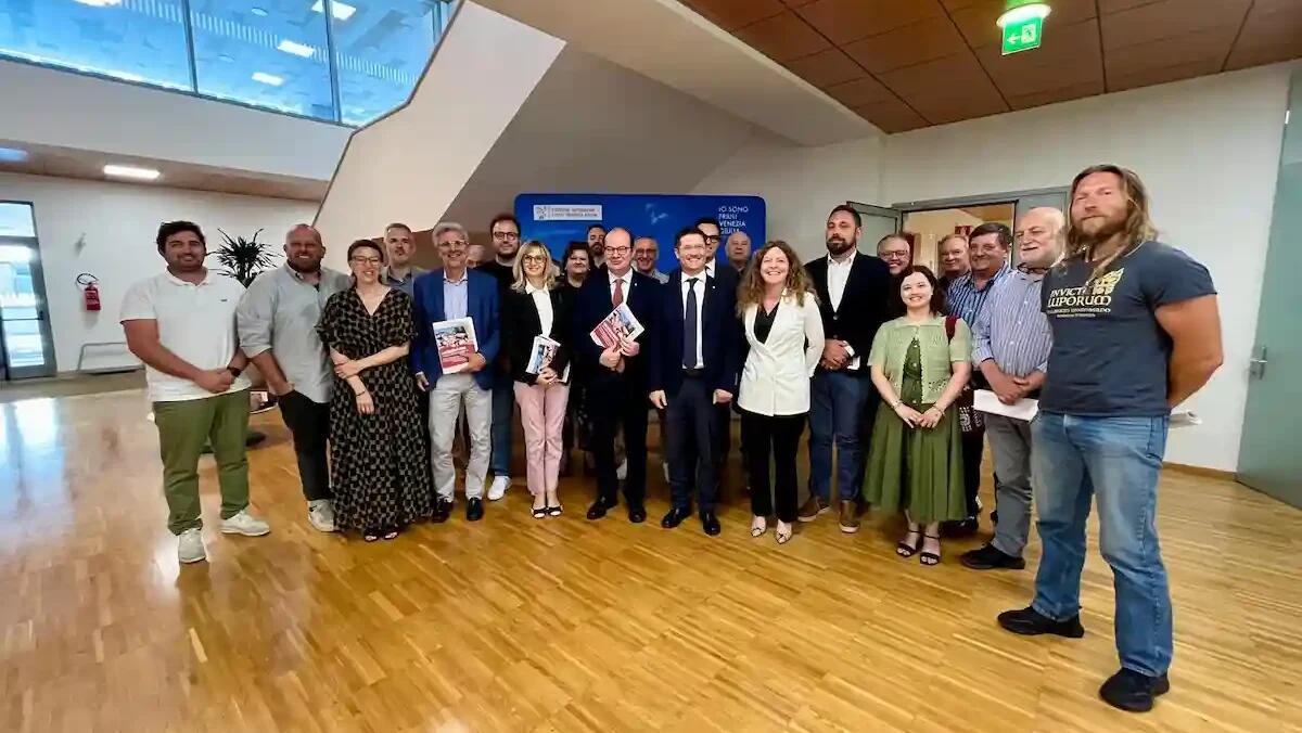 Friuli venezia giulia punta sulle rievocazioni storiche per turismo e identità -