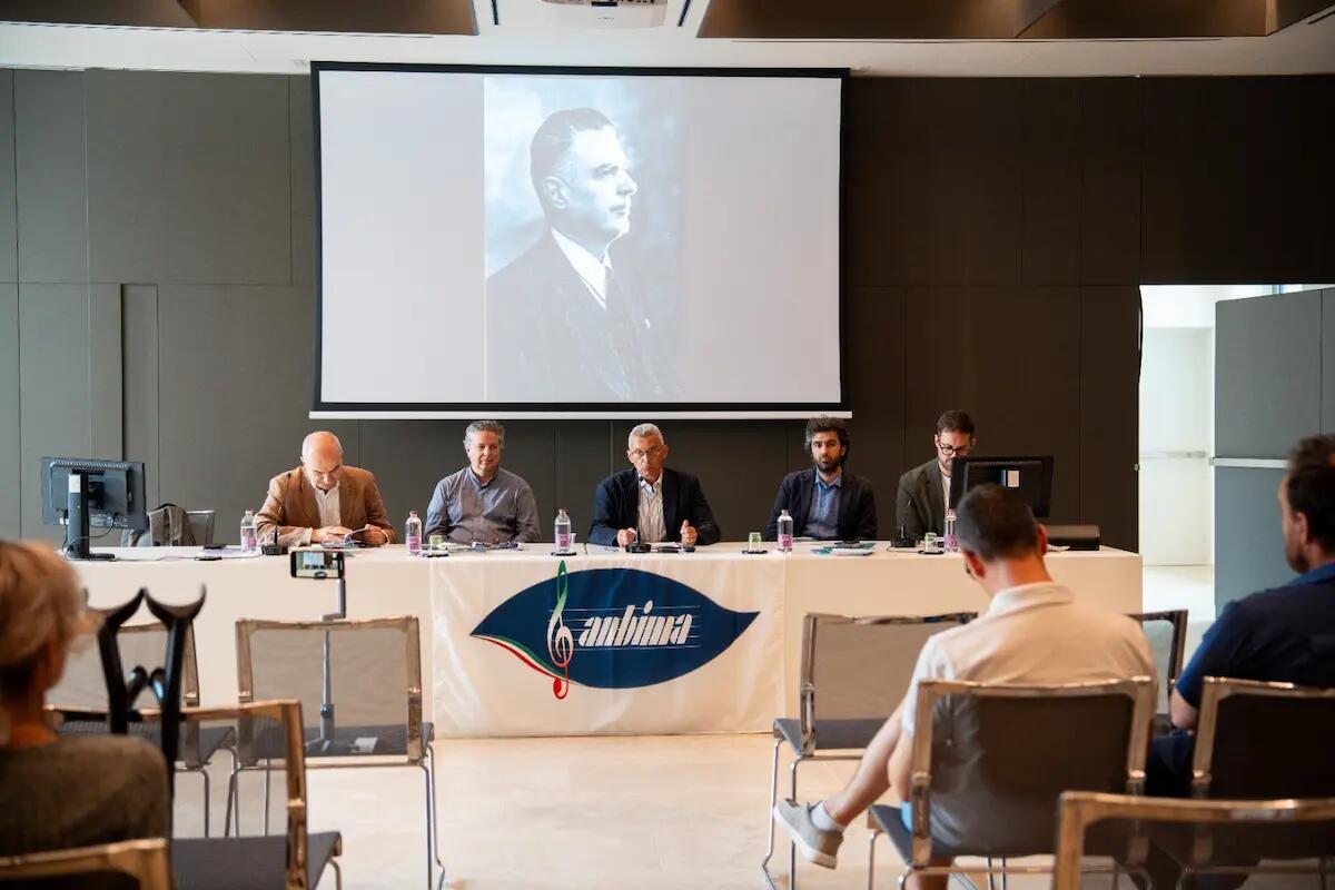 Omaggio a Mario Mascagni: un libro racconta il suo lascito musicale a Udine e al Friuli - 