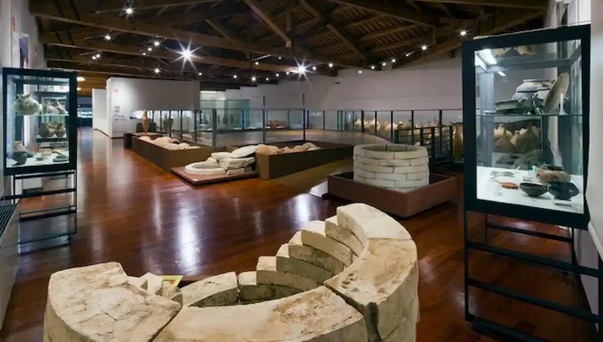 Tracce parlate: un progetto audio per riscoprire il museo archeologico di oderzo - 