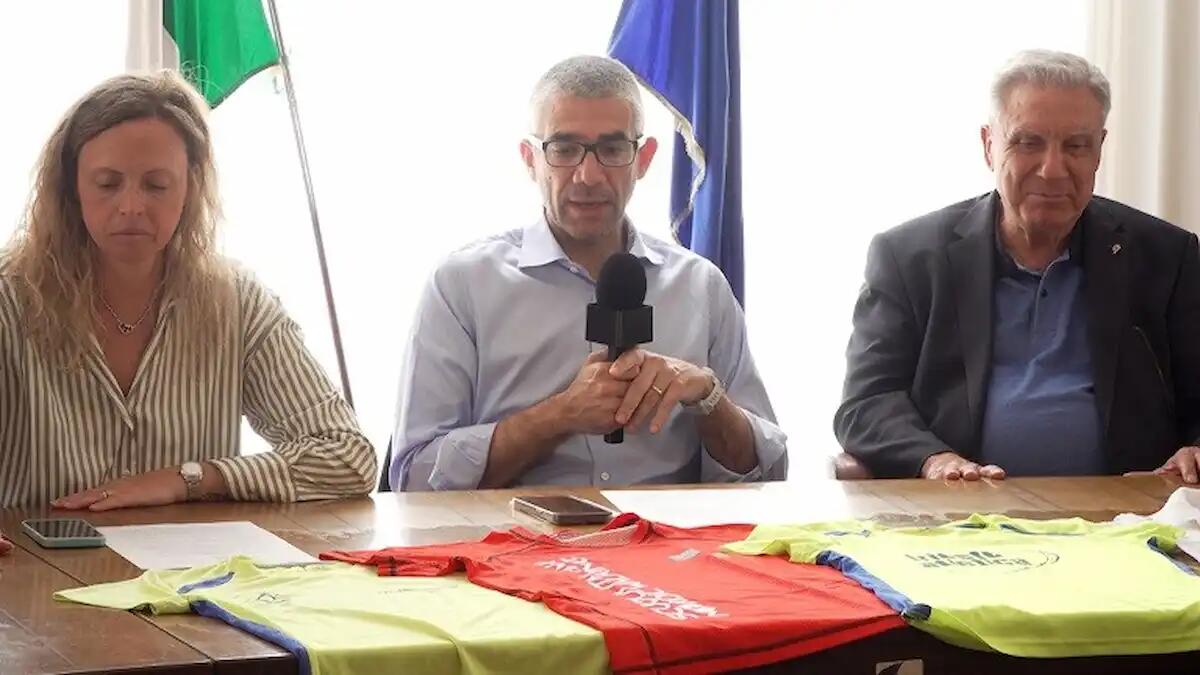 Festival internazionale di Nordic walking a Trieste dal 13 al 15 giugno - 