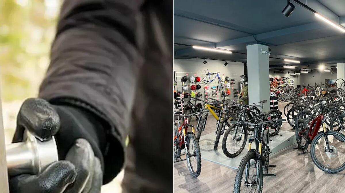 Udine, maxi-colpo notturno al negozio Granzon: rubate biciclette per 100mila euro - 