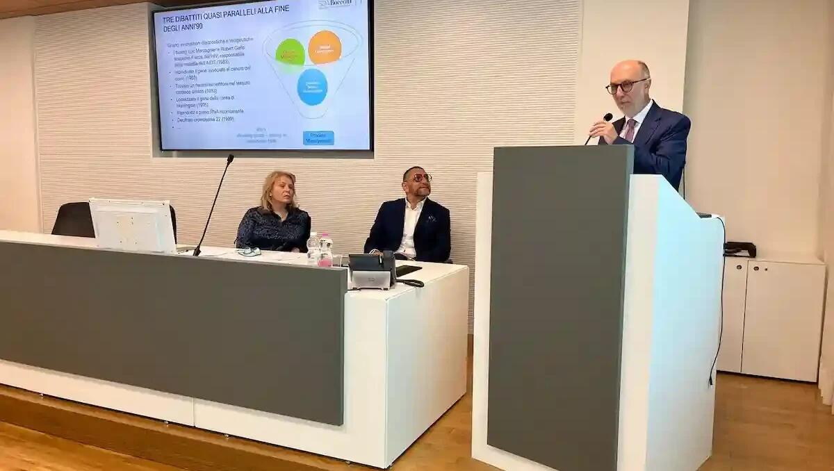 Rete oncologica friuli venezia giulia: un nuovo modello integrato di cura -