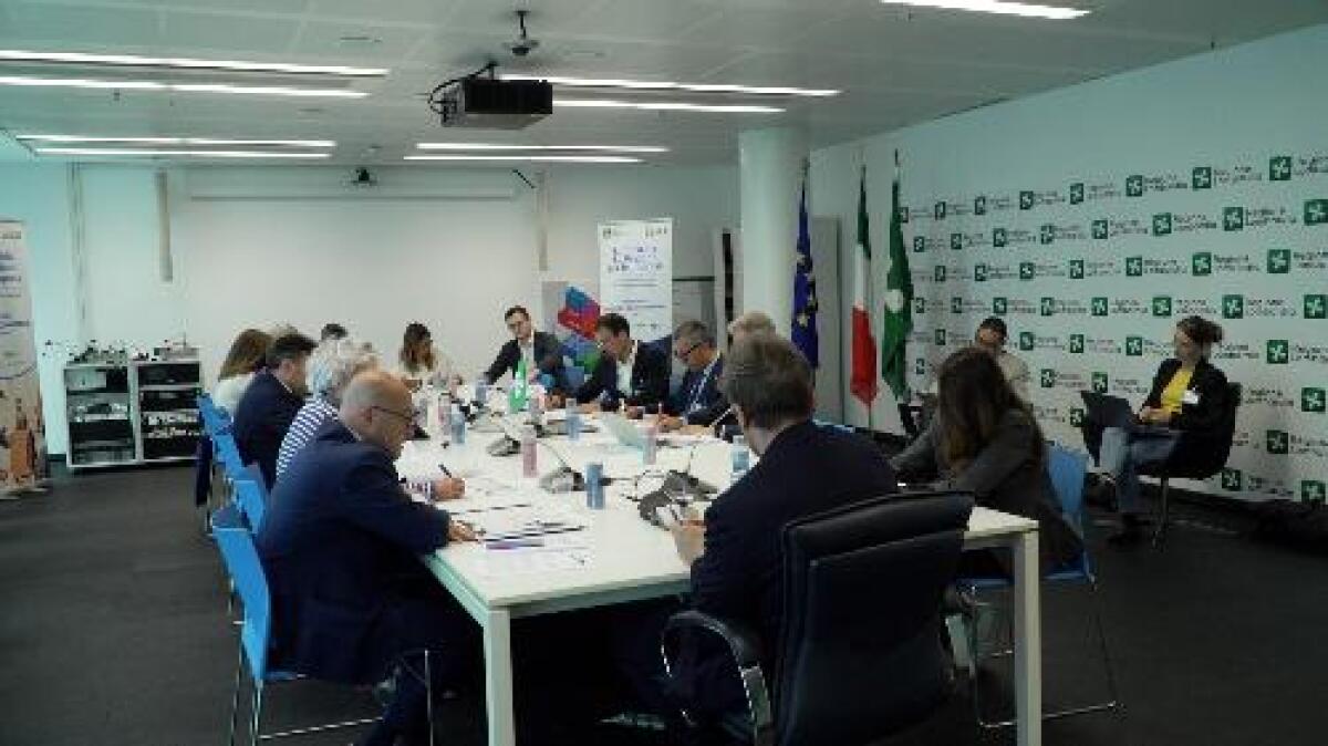 Il contributo del Friuli Venezia Giulia per rafforzare Eusalp: proposte concrete per lo sviluppo dell'area alpina - 