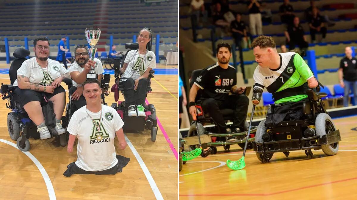 I Madracs Udine si laureano Campioni d’Italia di Serie A2 e conquistano la promozione in Serie A1 - 