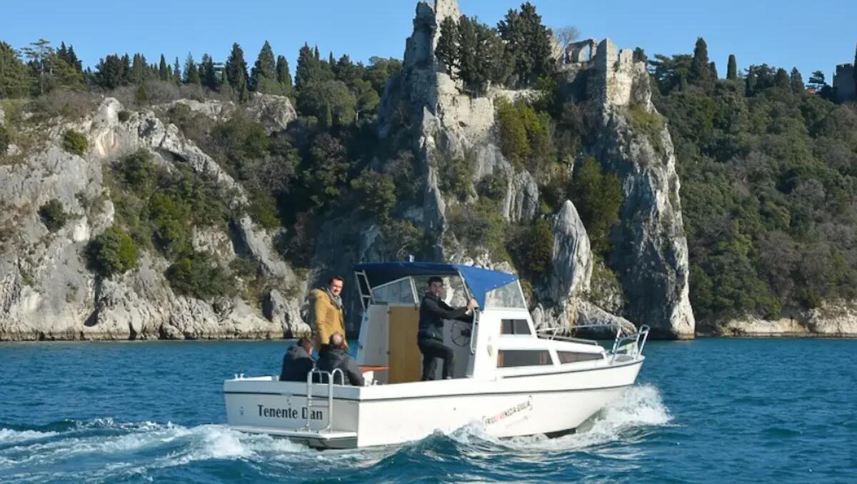 Tra storia romana e paesaggi mozzafiato: l’estate in barca nel Golfo di Trieste. Come partecipare. - 
