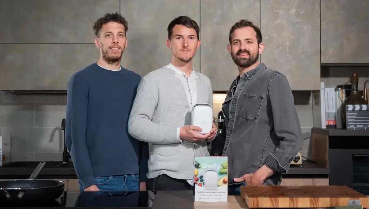 Vitesy, crowdfunding su Kickstarter: l'azienda pordenonese raccoglie oltre 320mila euro - 