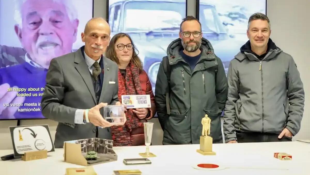 Gorizia presenta il nuovo percorso turistico tra Rafut e piazza Transalpina - 