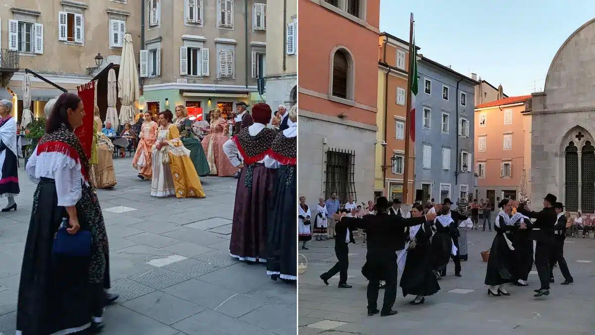 Non è un film in costume: in questa città del Nordest il barocco prende vita tra piazze e chiese - 