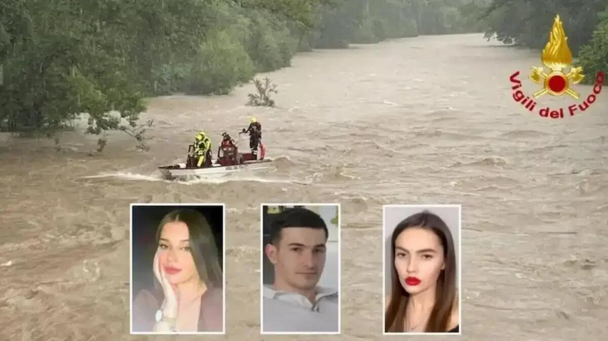 Tragedia del Natisone: infermiere Sores indagato per omicidio colposo chiede il giudizio immediato - 