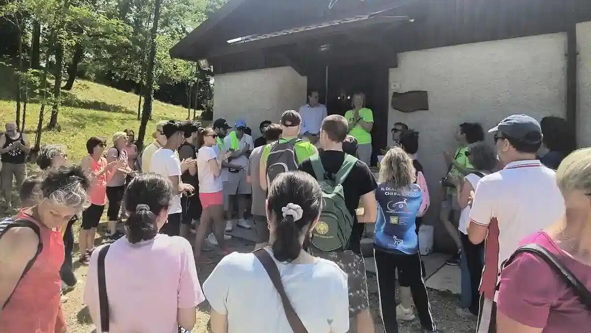 A Fagagna sport e inclusione per combattere il diabete: successo per l’evento gratuito - 