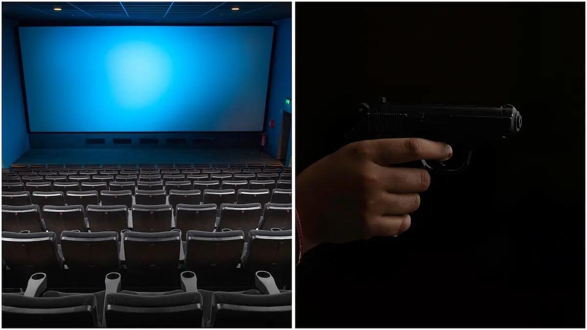 Paura al cinema, ragazzi colpiscono il pubblico sparando con una pistola soft air: trovato anche un coltello a serramanico - 