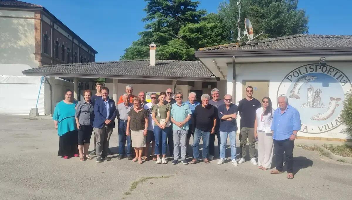 San Michele al Tagliamento: nuovo defibrillatore per la comunità negli impianti sportivi - 