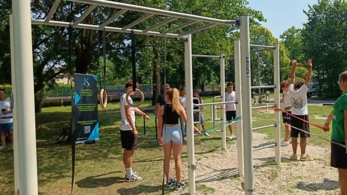 Villorba festeggia i nuovi spazi per i giovani: sport e comunità protagonisti al ParCarità - 
