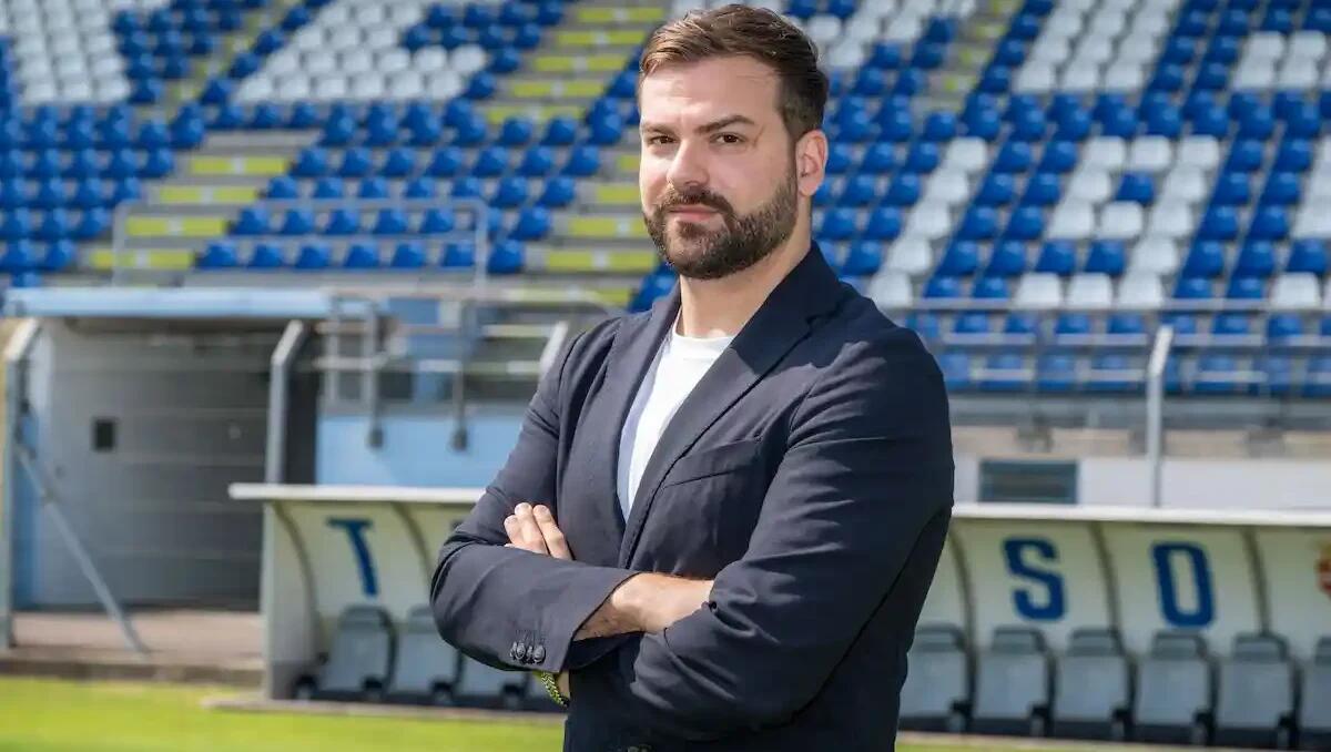 Pierfrancesco Strano nuovo Direttore Sportivo del Treviso FBC - 
