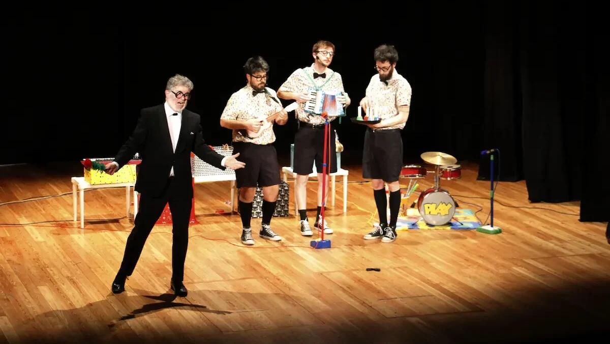 Quando i giocattoli fanno musica: lo show travolgente con gli Jashgawronsky Brothers. Ecco dove e quando. - 