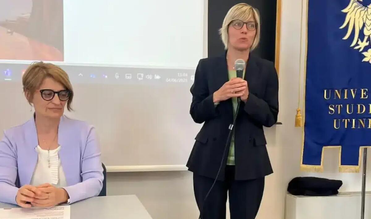 Gemona festeggia i 25 anni del corso di laurea in Scienze motorie -