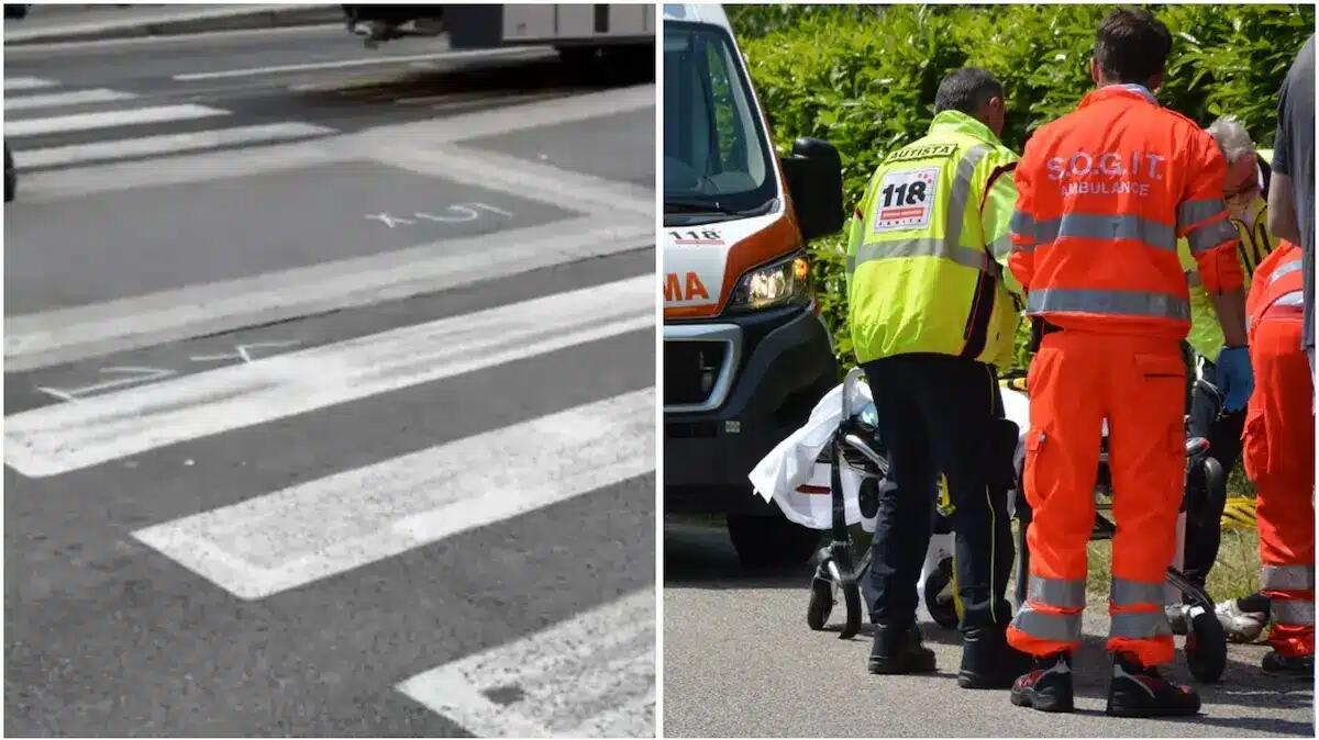Fratellini di 7 e 8 anni investiti: sono gravissimi. Il sorpasso, linea continua e l'indagine: cosa è successo. - 