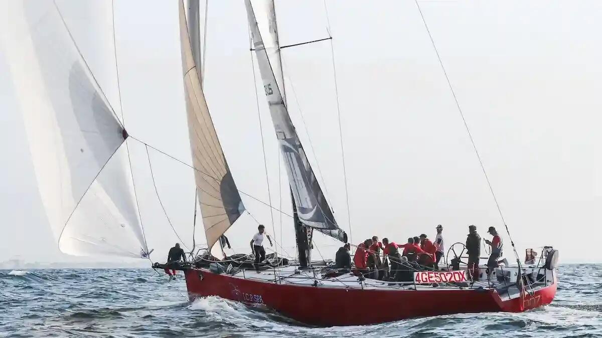 QQ7 primo al traguardo nella Cinquecento Trofeo Pellegrini a Caorle - 