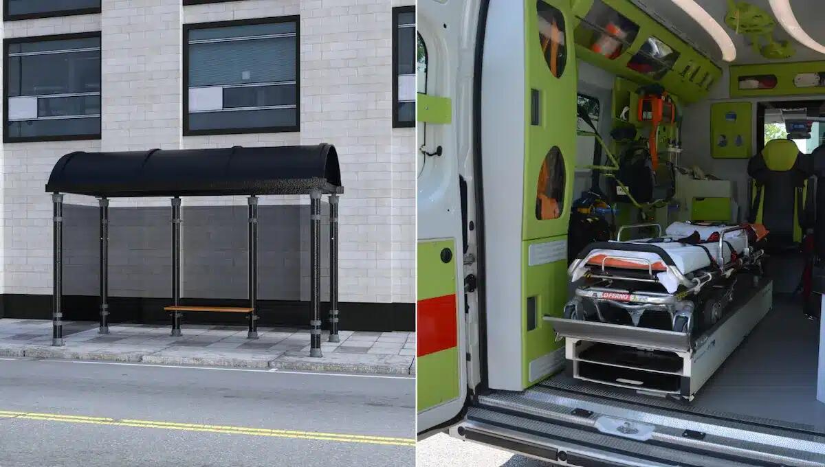 Giallo a Mestre: 24enne tunisino trovato ferito alla fermata del bus, ipotesi caduta da cantiere - 
