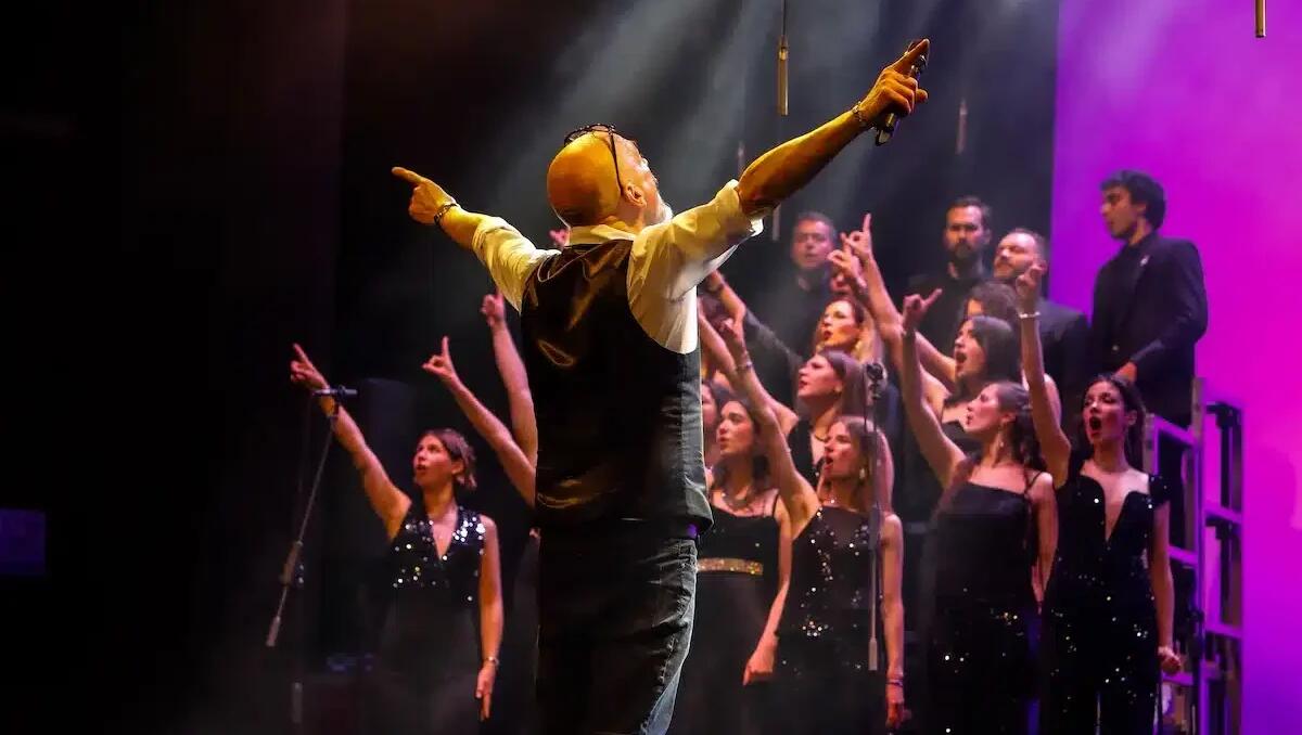 “La Voce Grande di Venezia 3”: domani i Vocal Skyline in concerto all’Ateneo Veneto -
