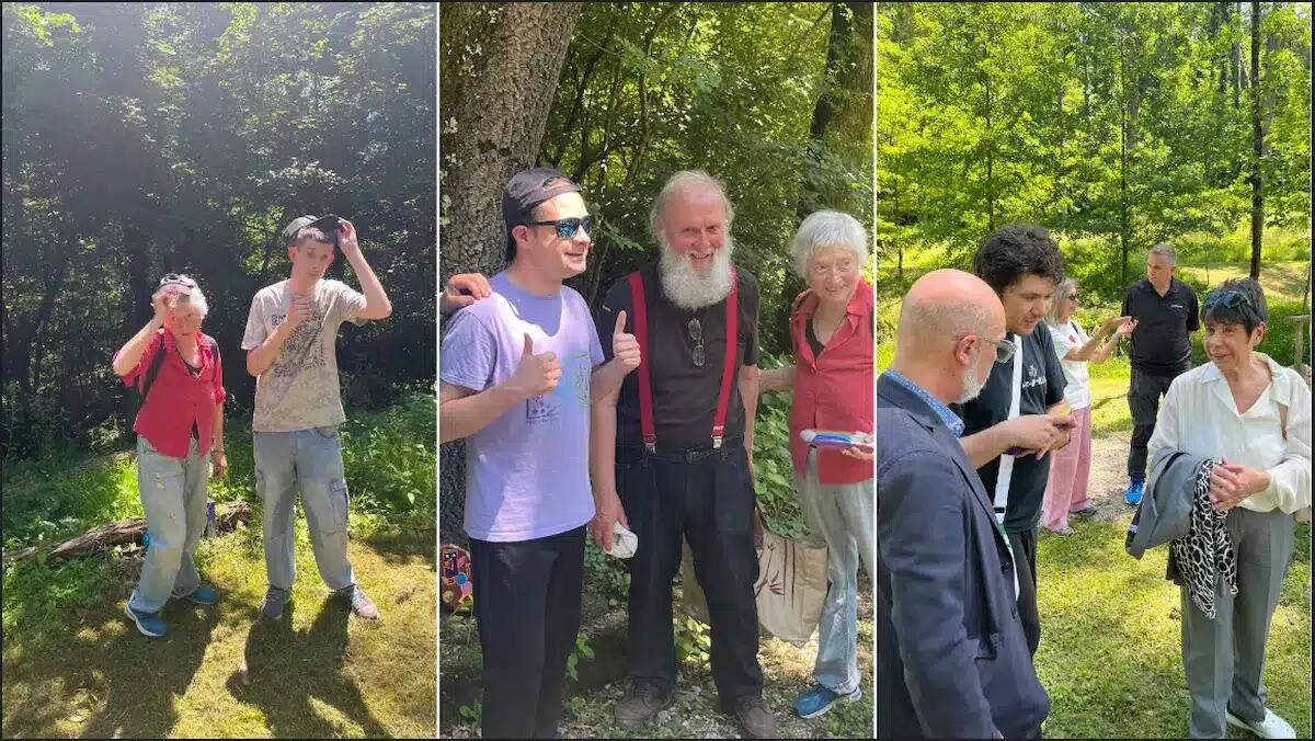 "Rocce in Movimento": un inno alla natura e alla creatività nel cuore del Friuli -