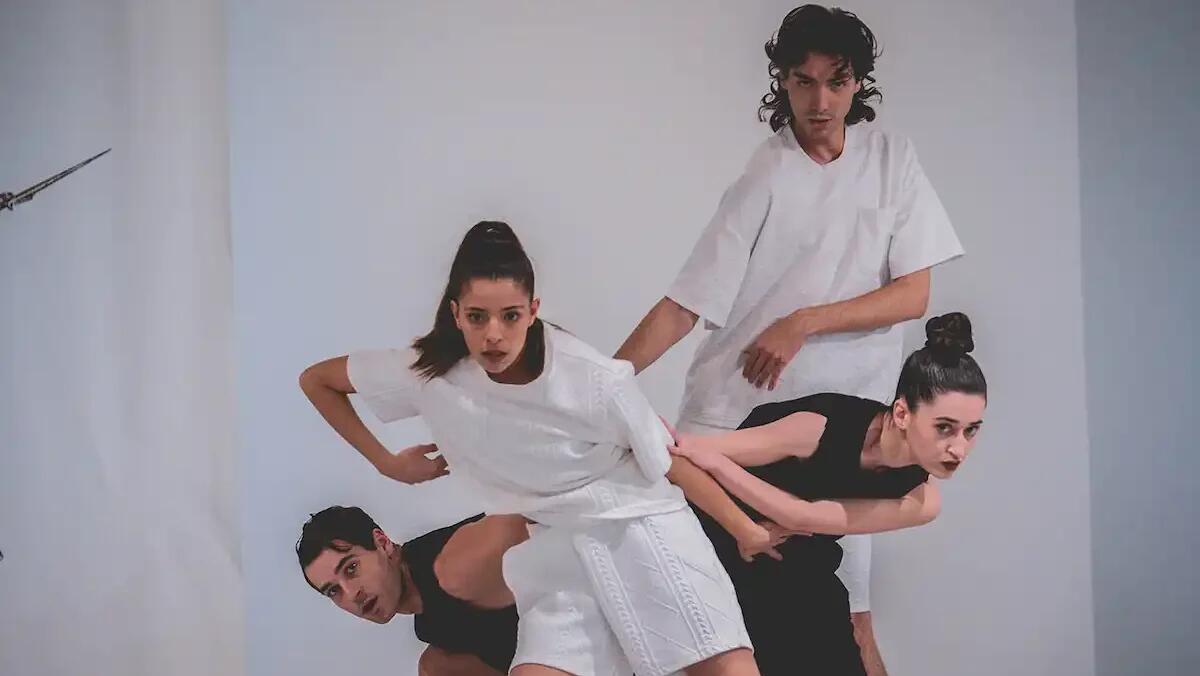 AreaDanza 2025: cinque giorni di danza contemporanea a Udine - 