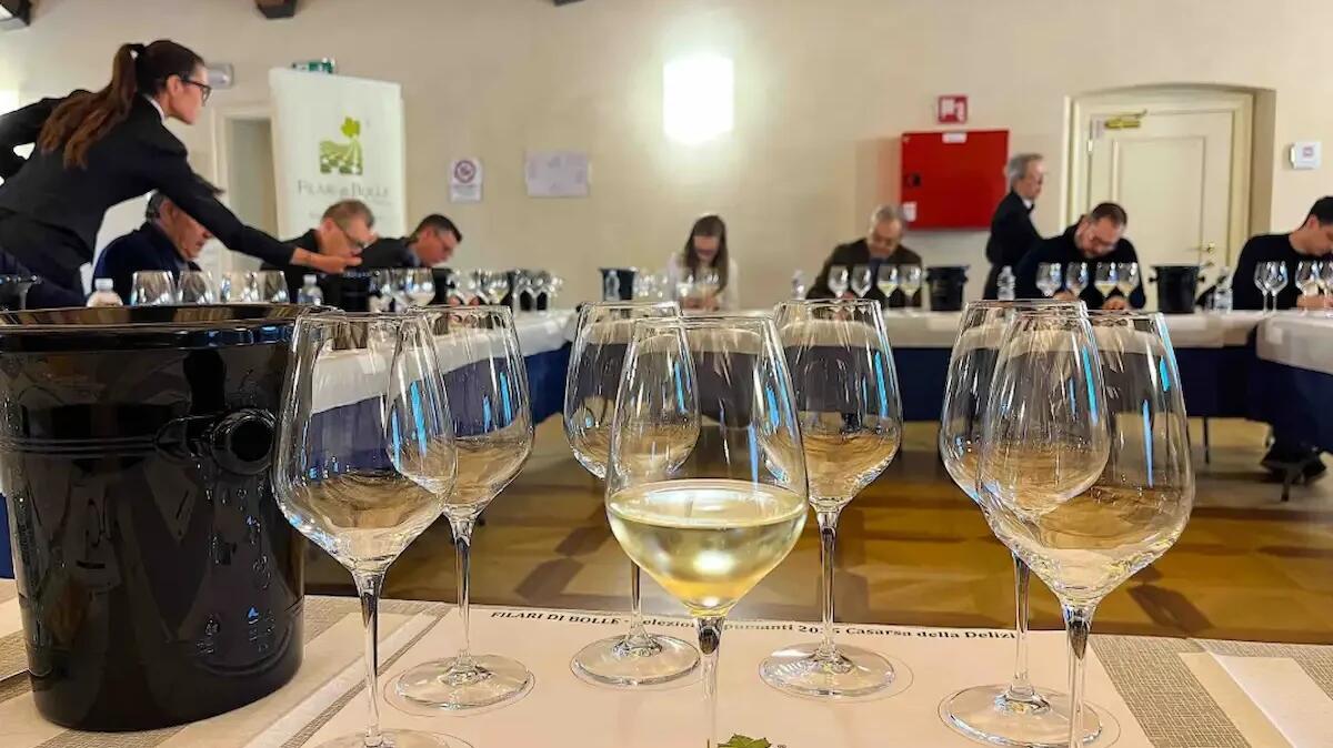 Bollicine d’eccellenza da Casarsa: i vini friulani conquistano il podio internazionale - 