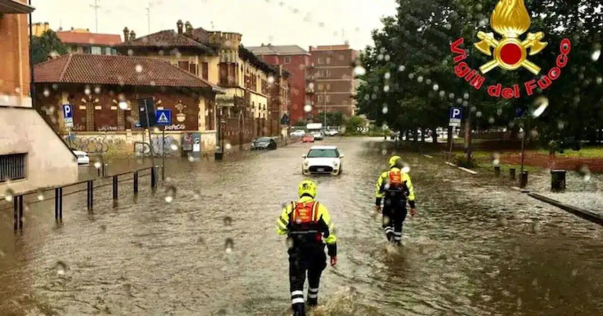 Temporali e nubifragi: scatta l'allerta Meteo in Veneto. Ecco dove - 