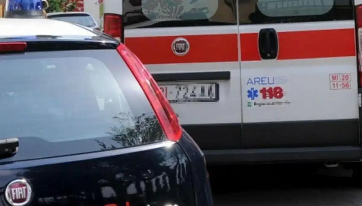 Drammatico scontro moto-trattore: centauro perde la vita schiacciato dal mezzo agricolo - 