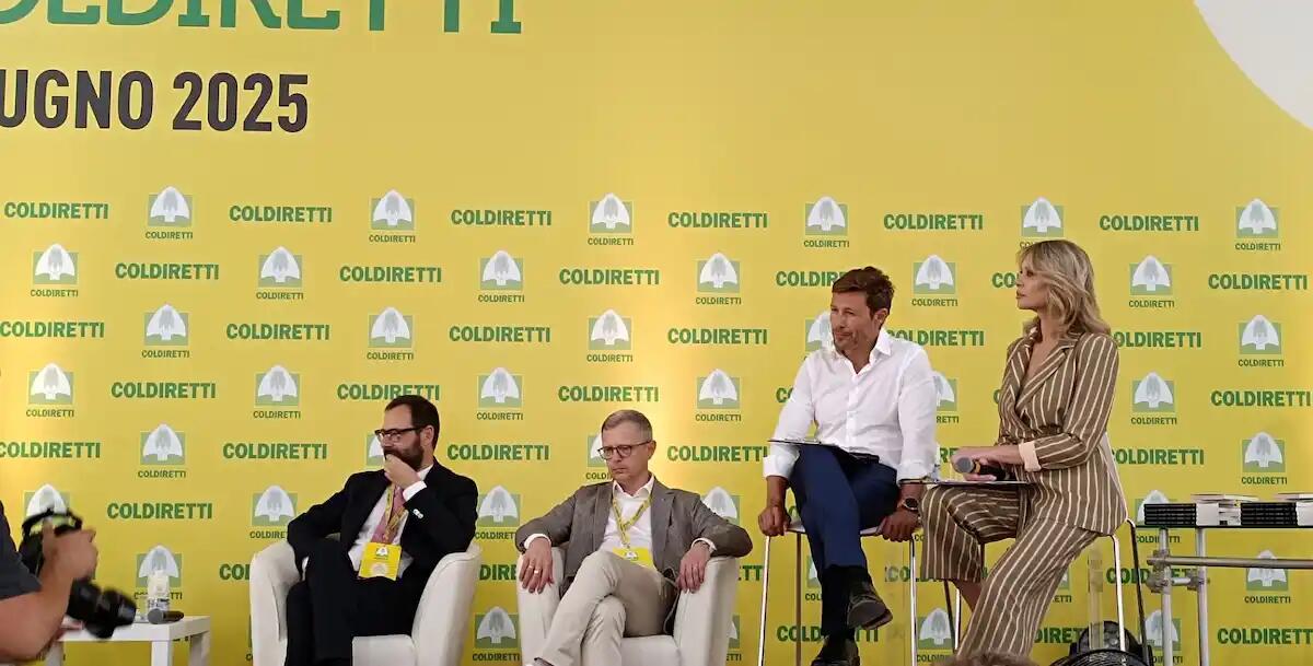 Villaggio Coldiretti Udine 2025: educazione alimentare e difesa del cibo naturale - 