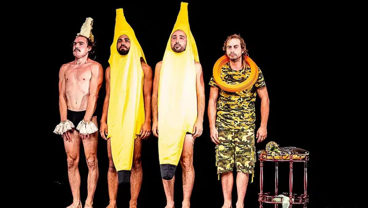 Festival Terminal a Udine: tre giorni di circo, musica e arte dal 13 al 15 giugno - 