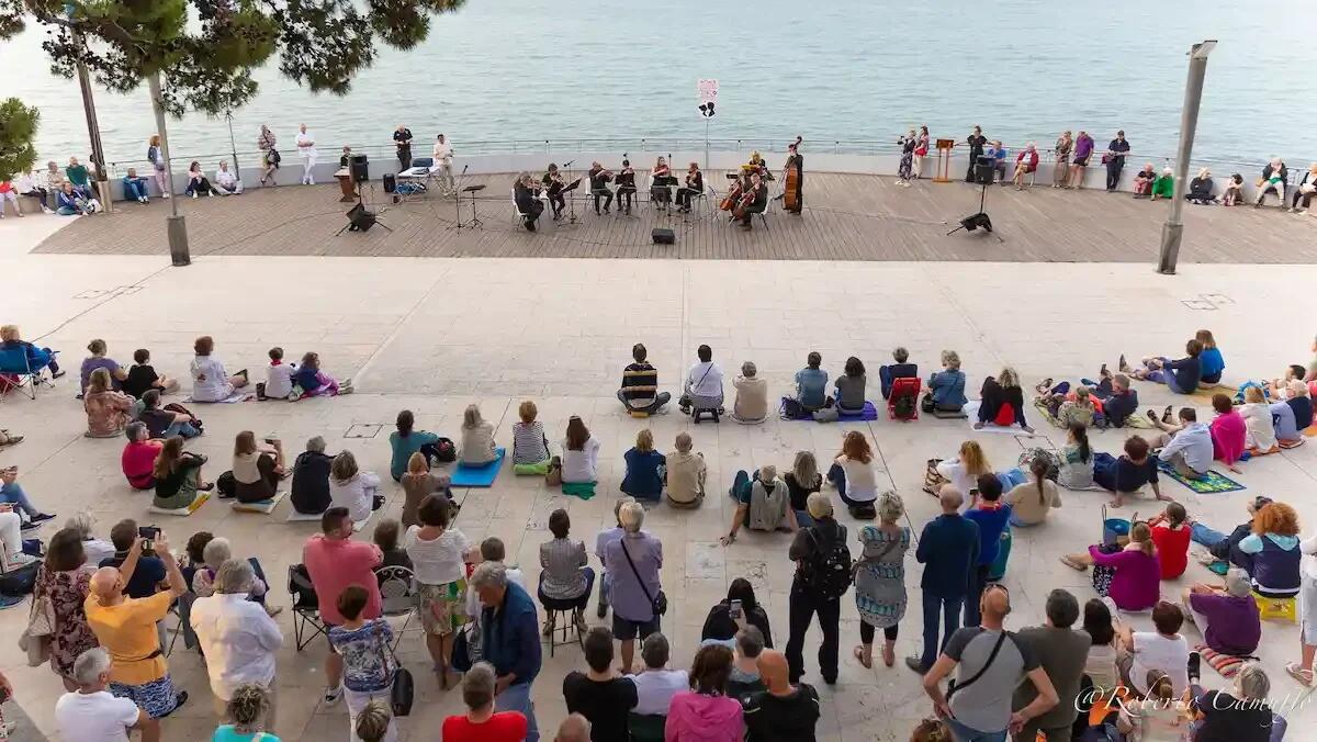 Il concerto per il solstizio d’estate apre il festival Musica a 4 Stelle a Grado - 