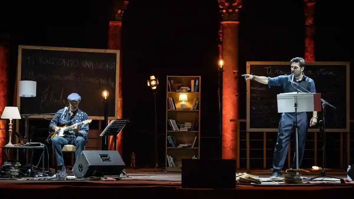 Edoardo Leo in scena al Castello di Udine con “Ti racconto una storia” - 