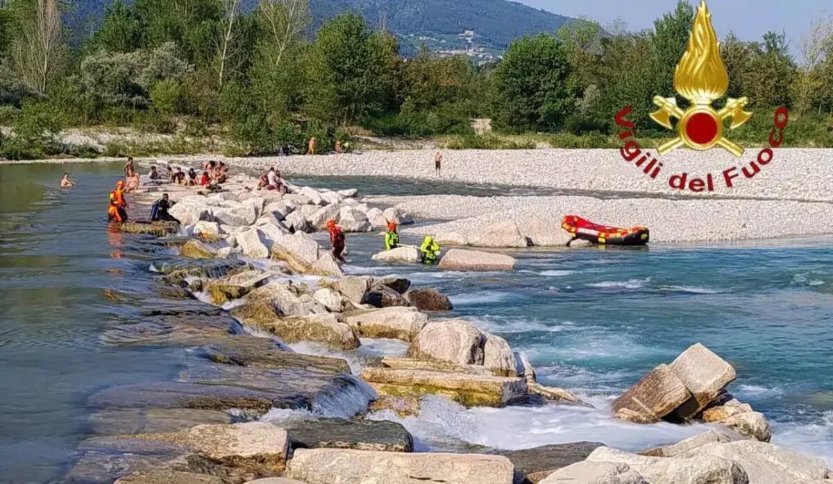 Si tuffa nel Piave e non riemerge: bimba di 10 anni muore annegata sotto gli occhi dei fratelli - 