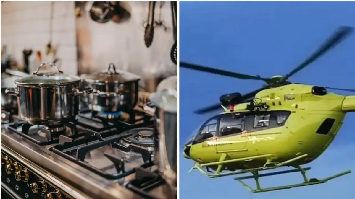 Pentola bollente le si rovescia addosso: elitrasportata una bimba di 4 anni ustionata. Come sta ora. - 