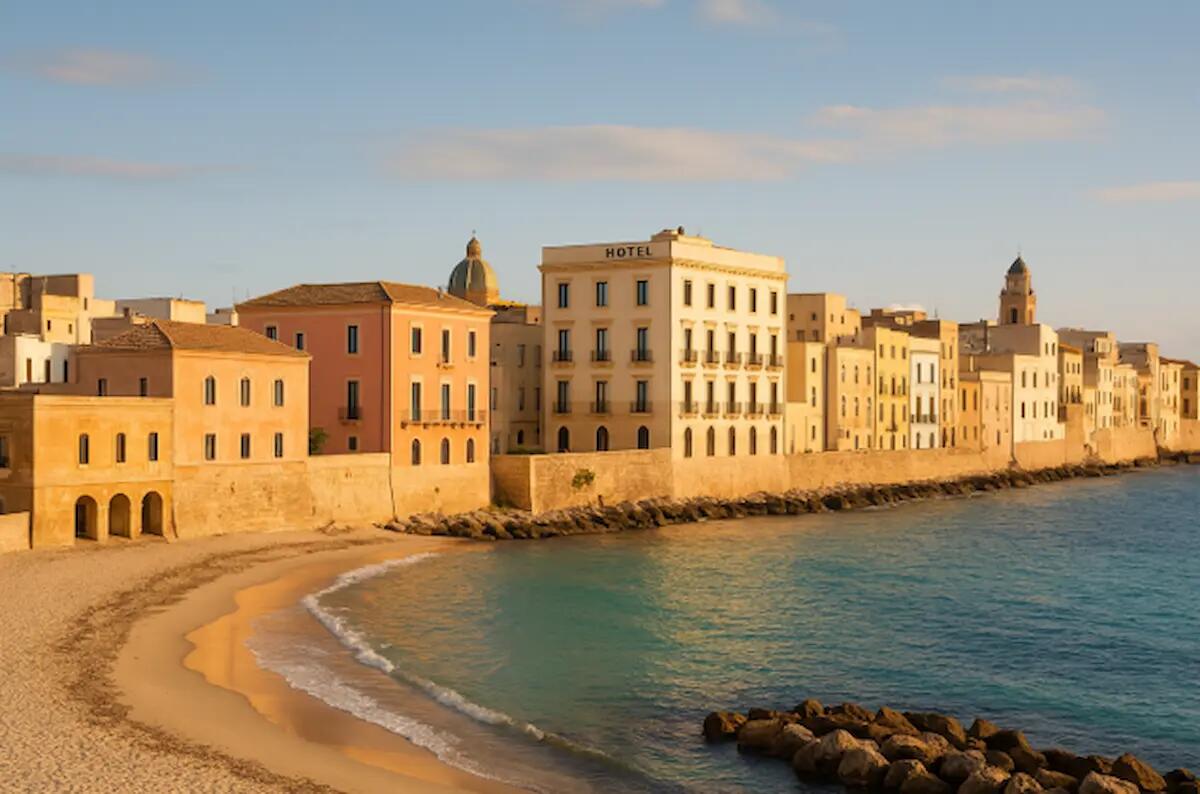Dove dormire a Trapani e dintorni: 3 consigli utili per la tua vacanza - 