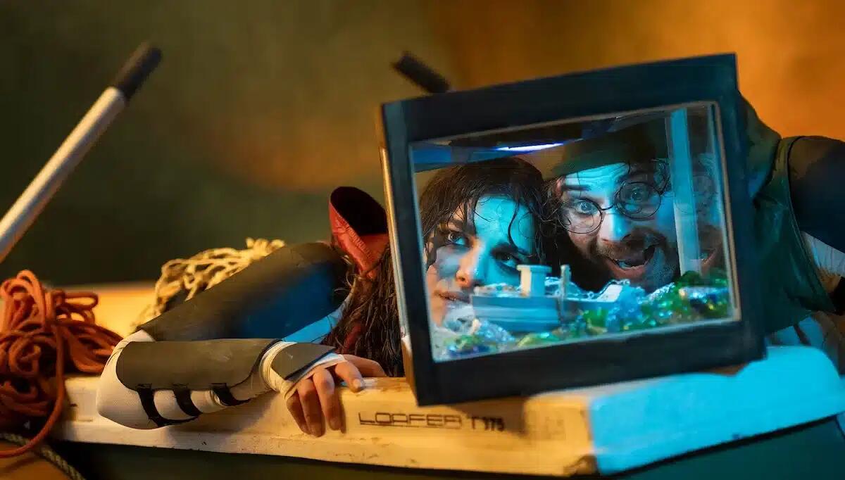 Tricesimo, WaterProof: lo spettacolo teatrale inclusivo contro la crisi ambientale - 