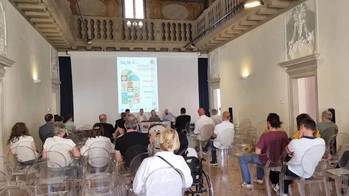 Torna la rassegna “Sacile è…Estate 2025”: ricco calendario di eventi dal 26 giugno al 29 luglio -