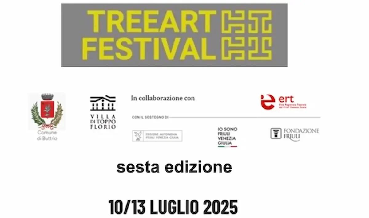 TreeArt Festival 2025: a Buttrio l’arte incontra la sostenibilità - 