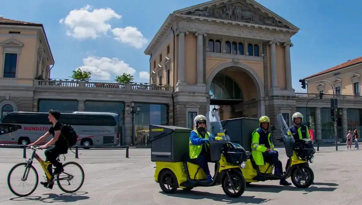 Padova, la posta ti segue anche in vacanza: disponibile il servizio Seguimi - 