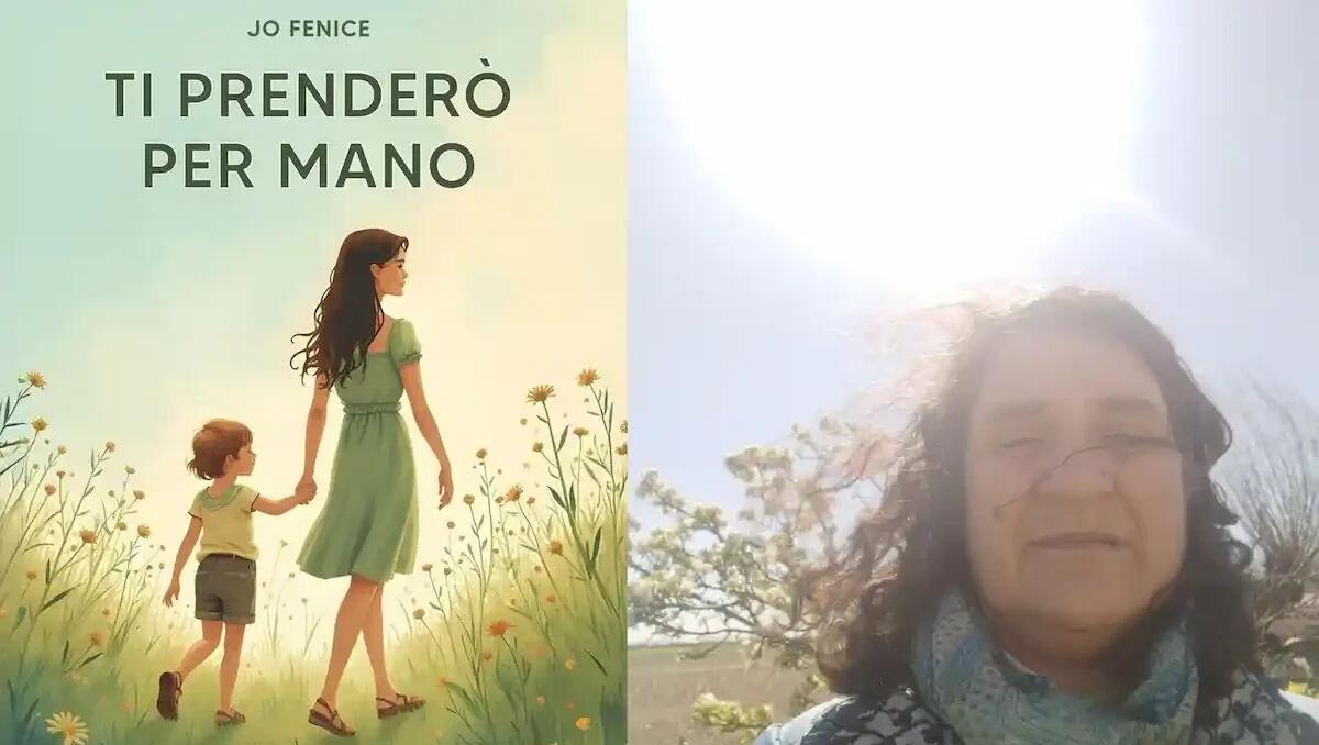 Jo Fenice racconta il dolore e la speranza in “Ti prenderò per mano” - 
