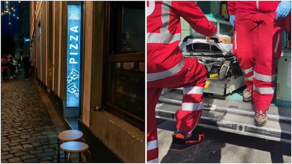 Si sente male nel piazzale della pizzeria: Mario si accascia a terra e muore sul colpo - 