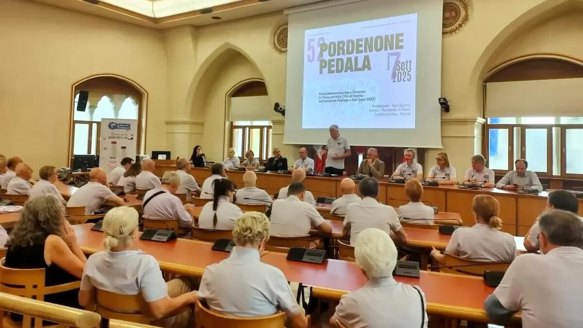 Pordenone Pedala 2025: un’edizione ricca di novità e inclusività -
